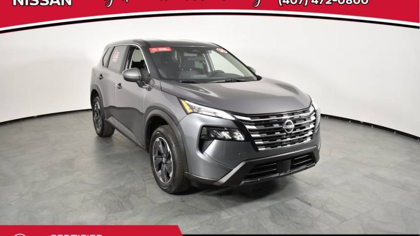 2024 Nissan Rogue SV — SUV — 21,187 mi — Orlando, FL