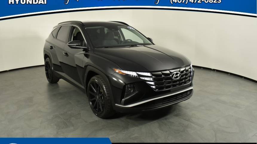 2022 Hyundai Tucson SEL — SUV — 44,623 mi — Orlando, FL