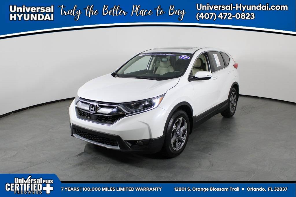 2019 Honda CR-V EX-L — SUV — 64,451 mi — Orlando, FL