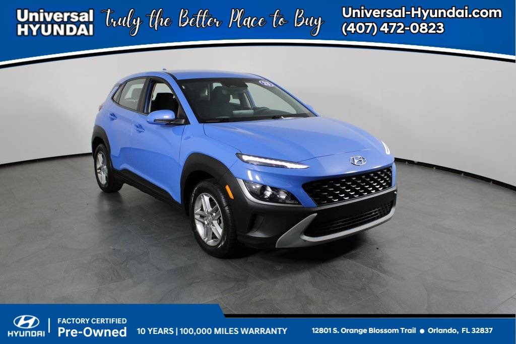 2023 Hyundai Kona SE — SUV — 33,050 mi — Orlando, FL