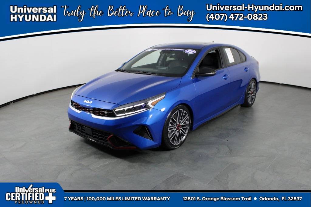 2023 Kia Forte GT — Sedan — 32,212 mi — Orlando, FL