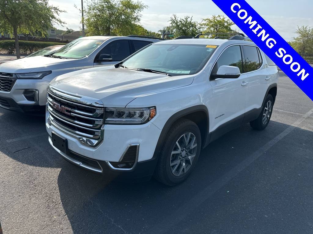 2023 GMC Acadia SLT — SUV — 25,794 mi — Orlando, FL