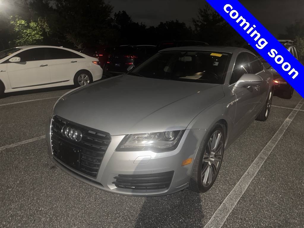 2014 Audi A7 Premium Plus — Hatchback — 120,720 mi — Orlando, FL