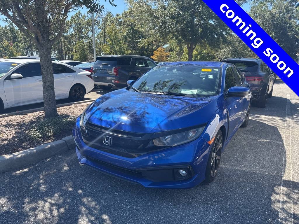 2020 Honda Civic Sport — Sedan — 67,267 mi — Orlando, FL