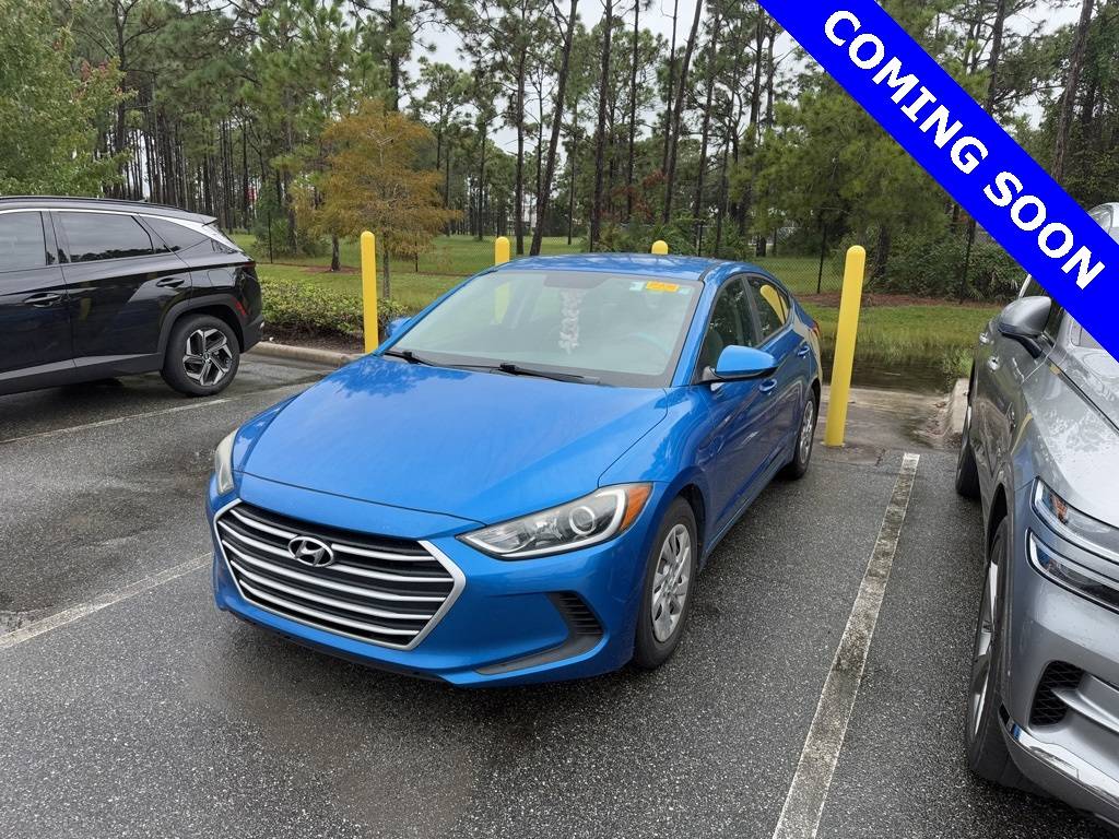 2017 Hyundai Elantra SE — Sedan — 87,913 mi — Orlando, FL