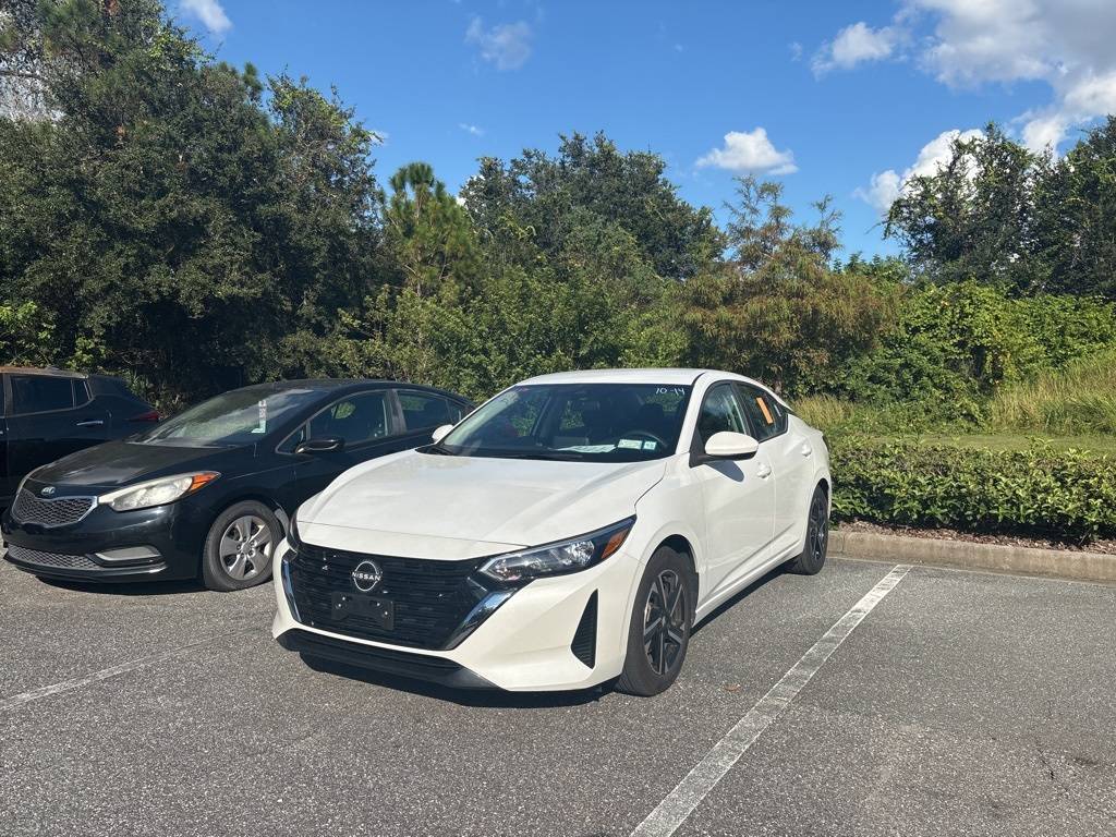 2024 Nissan Sentra SV — Sedan — 31,576 mi — Orlando, FL