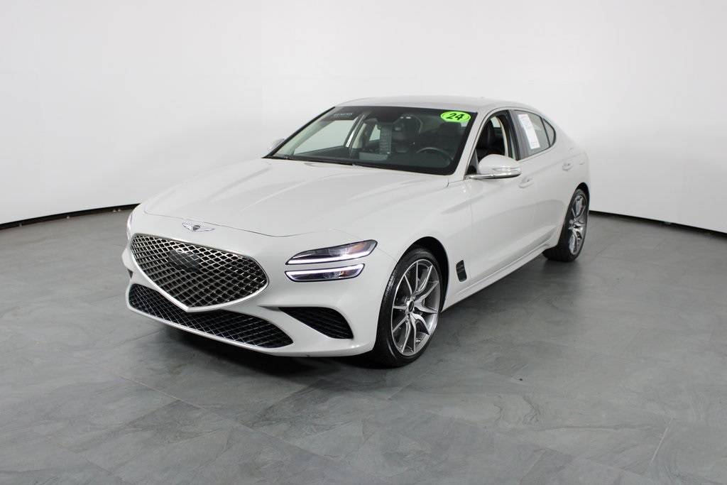 2024 Genesis G70 2.5T — Sedan — 22,744 mi — Orlando, FL