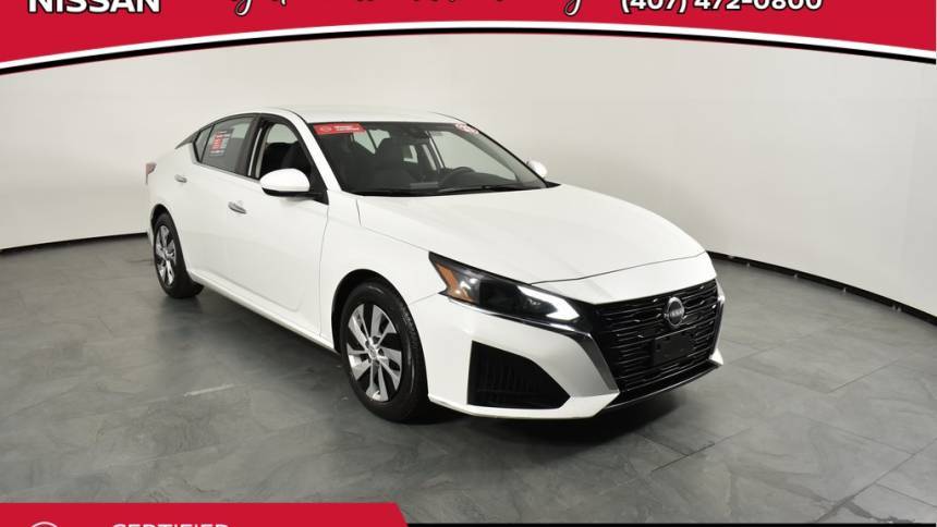 2023 Nissan Altima S — Sedan — 43,989 mi — Orlando, FL