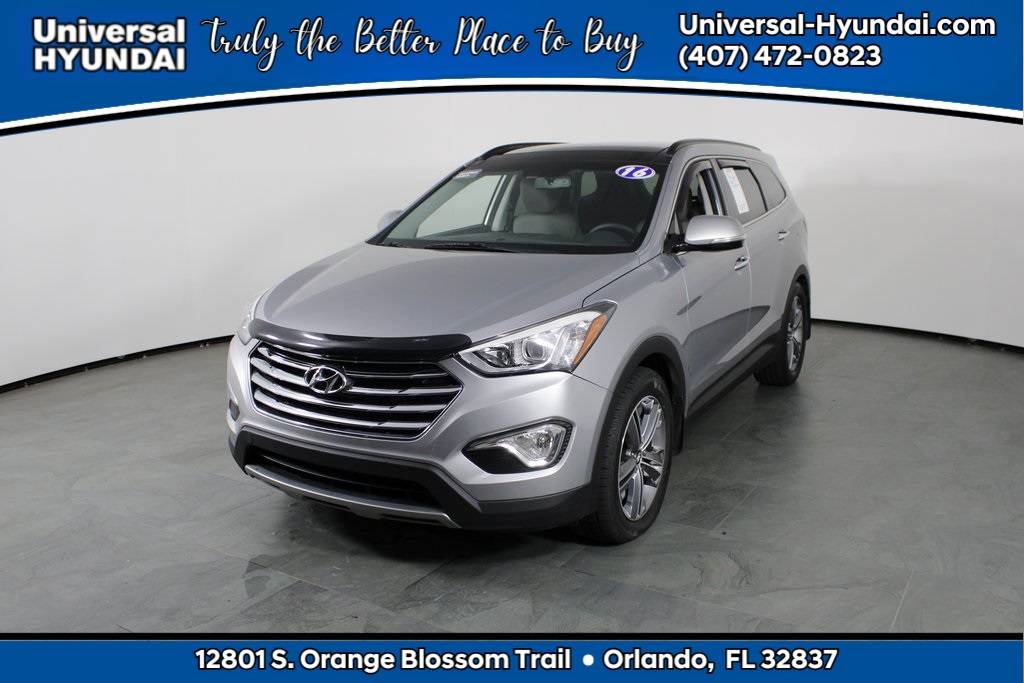 2016 Hyundai Santa Fe Limited — SUV — 101,247 mi — Orlando, FL