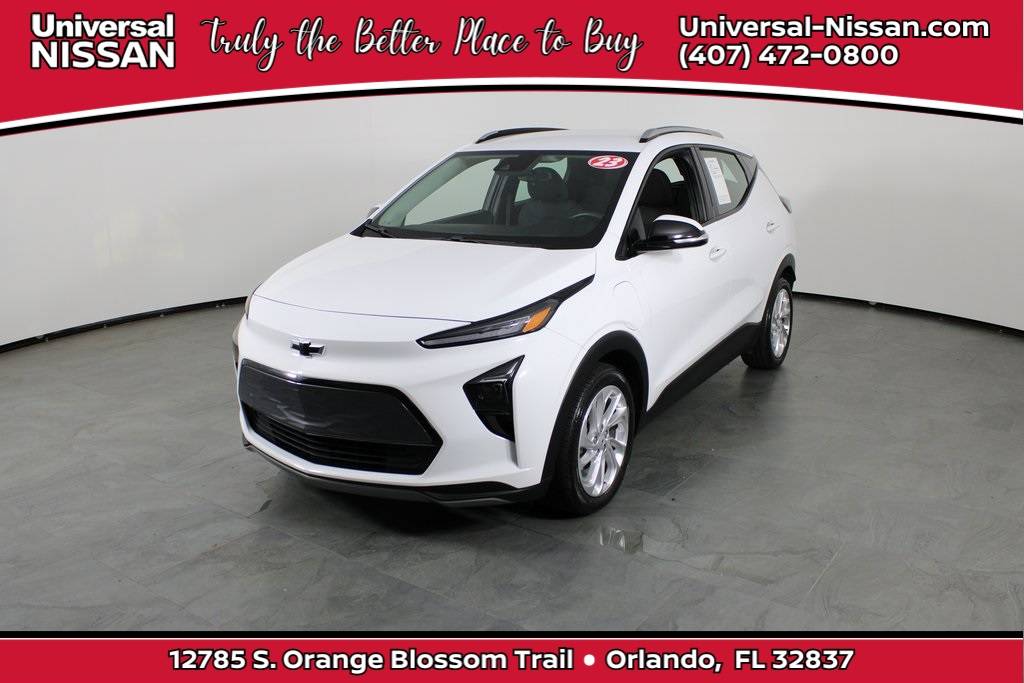 2023 Chevrolet Bolt EUV LT — SUV — 18,970 mi — Orlando, FL