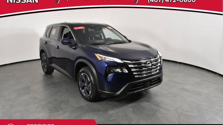 2024 Nissan Rogue SV — SUV — 20,060 mi — Orlando, FL