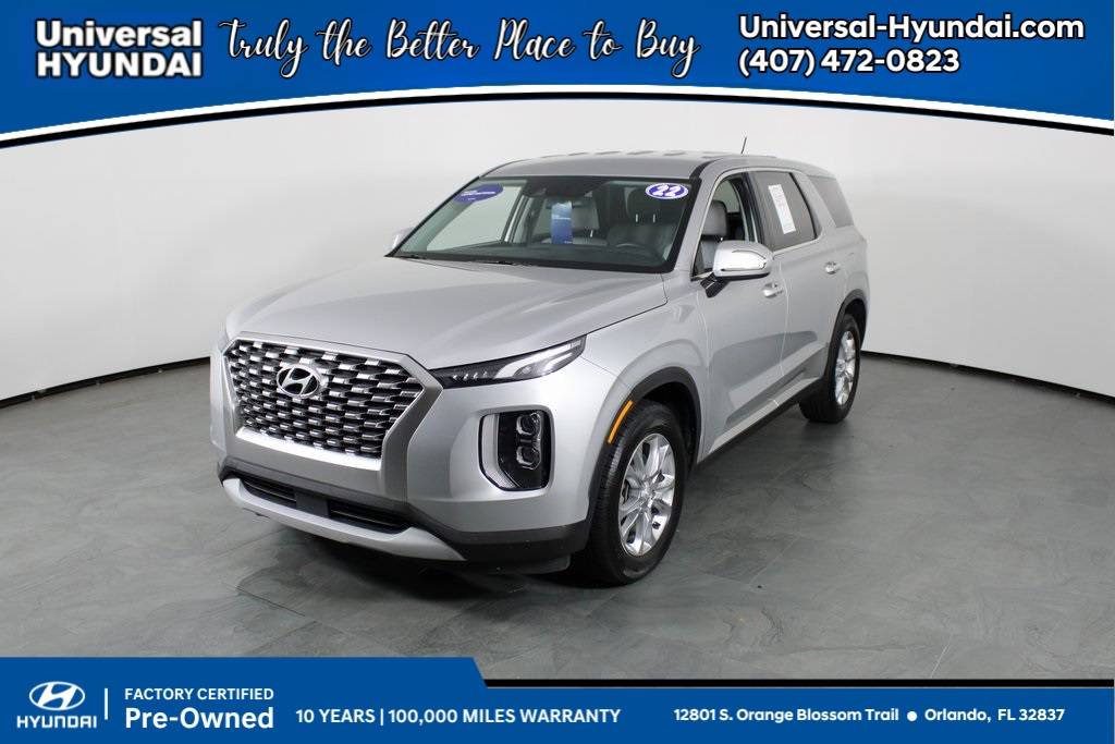 2022 Hyundai Palisade SE — SUV — 69,747 mi — Orlando, FL