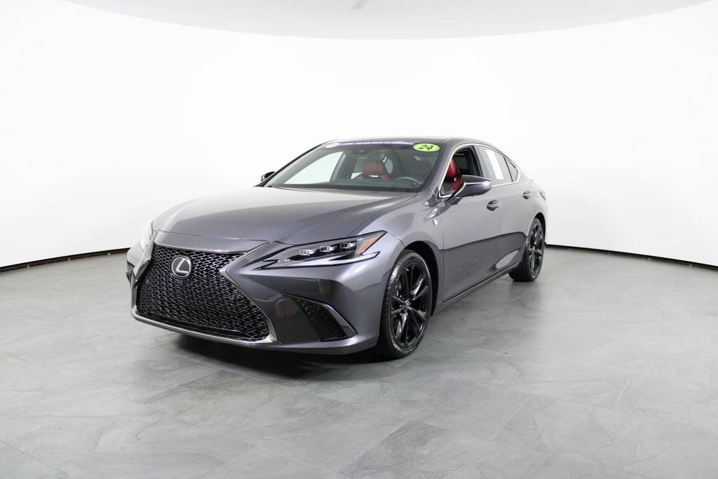 2024 Lexus ES ES 350 F SPORT — Sedan — 40,275 mi — Orlando, FL