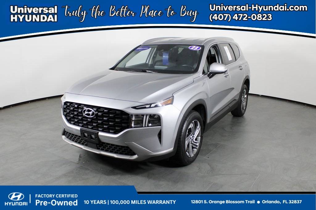 2023 Hyundai Santa Fe SEL — SUV — 57,529 mi — Orlando, FL
