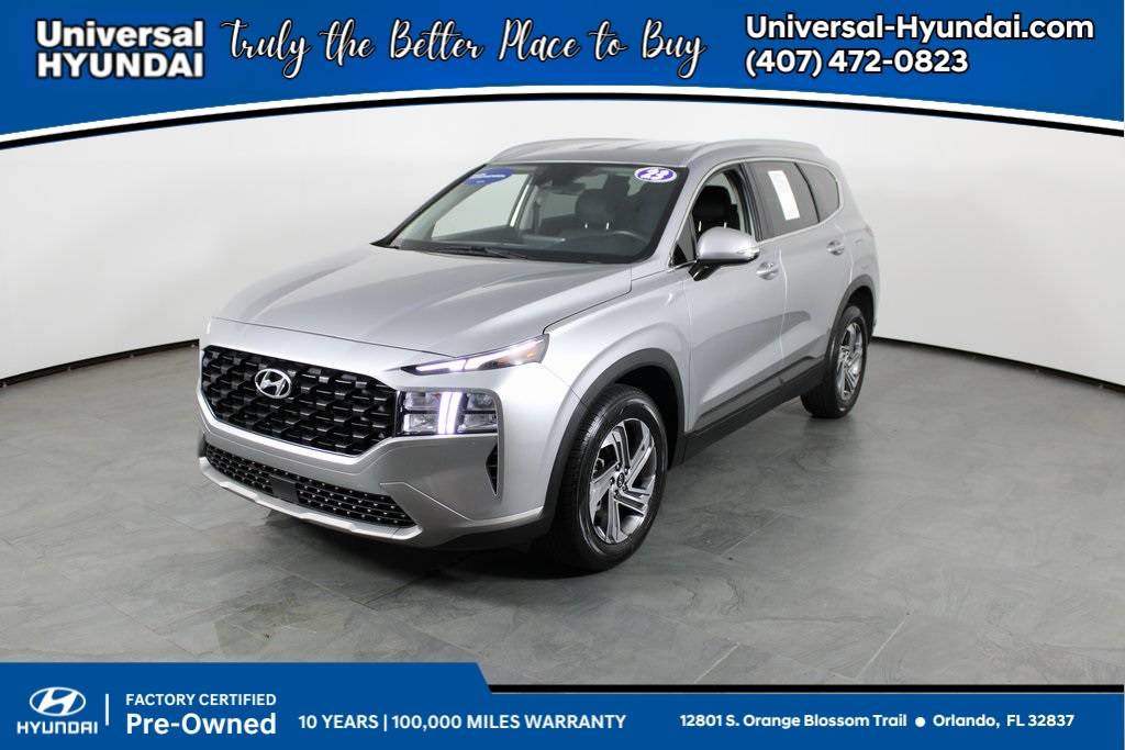2023 Hyundai Santa Fe SEL — SUV — 63,818 mi — Orlando, FL