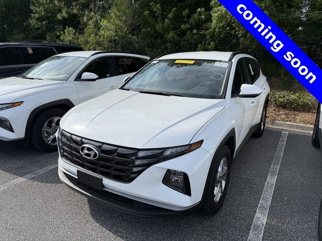 2024 Hyundai Tucson SEL — SUV — 20,438 mi — Orlando, FL