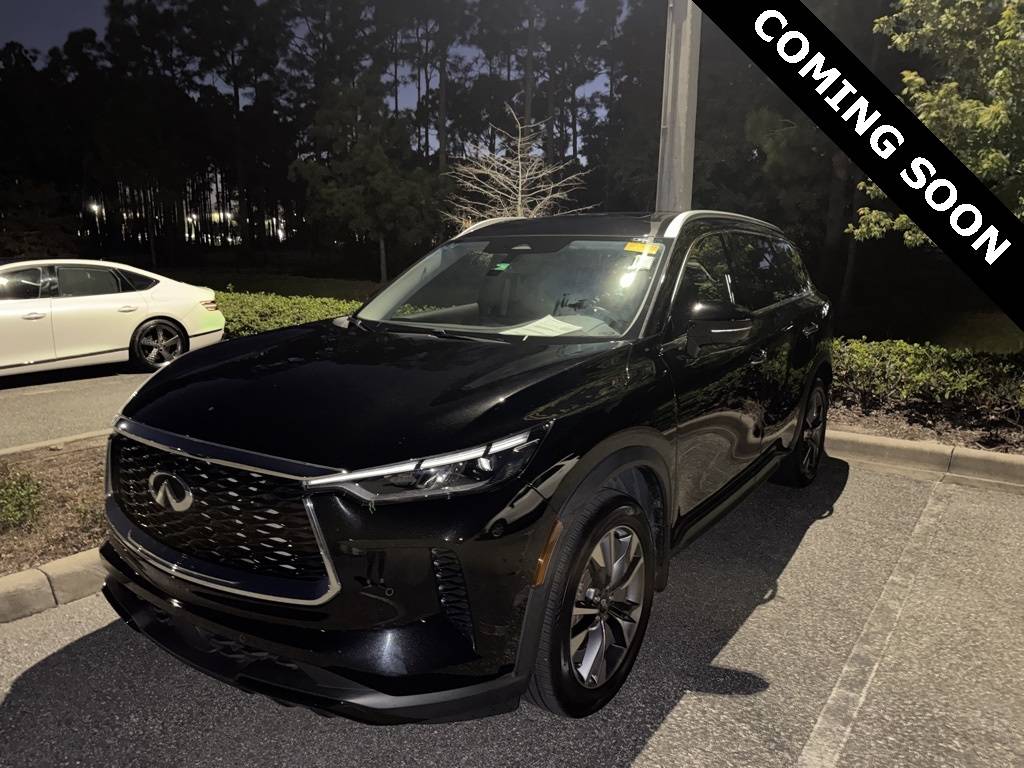2023 INFINITI QX60 LUXE — SUV — 53,051 mi — Orlando, FL