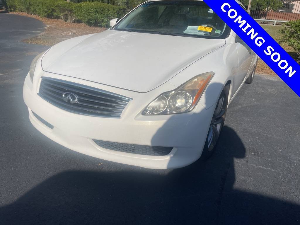 2009 INFINITI G G37 — Coupe — 102,598 mi — Orlando, FL
