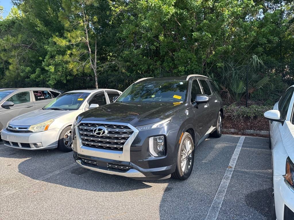 2020 Hyundai Palisade Limited — SUV — 107,464 mi — Orlando, FL