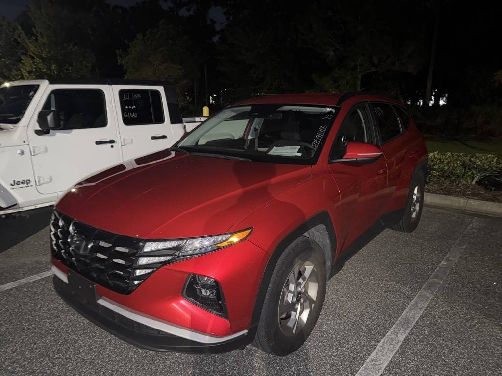 2023 Hyundai Tucson SEL — SUV — 49,598 mi — Orlando, FL