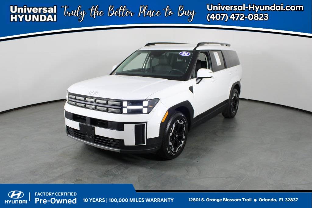 2024 Hyundai Santa Fe SEL — SUV — 23,581 mi — Orlando, FL
