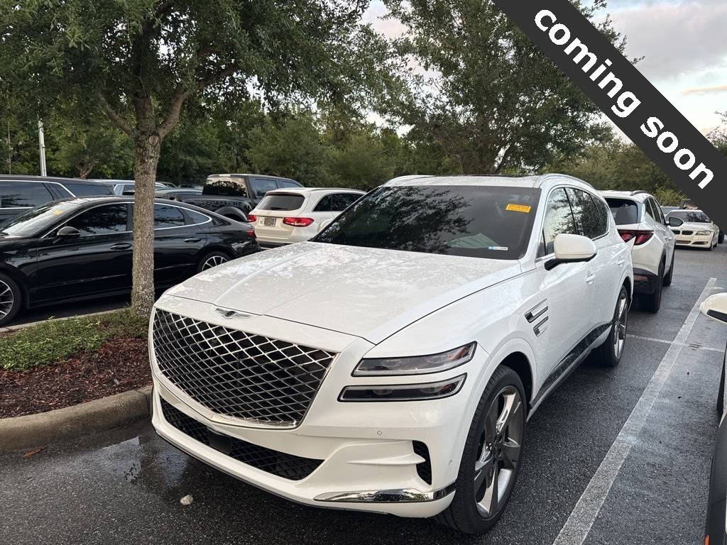 2023 Genesis GV80 3.5T — SUV — 17,638 mi — Orlando, FL
