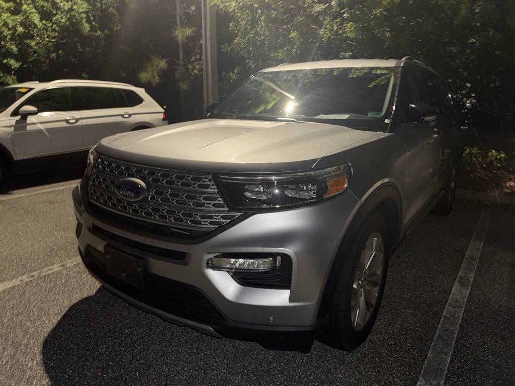 2024 Ford Explorer Limited — SUV — 38,918 mi — Orlando, FL