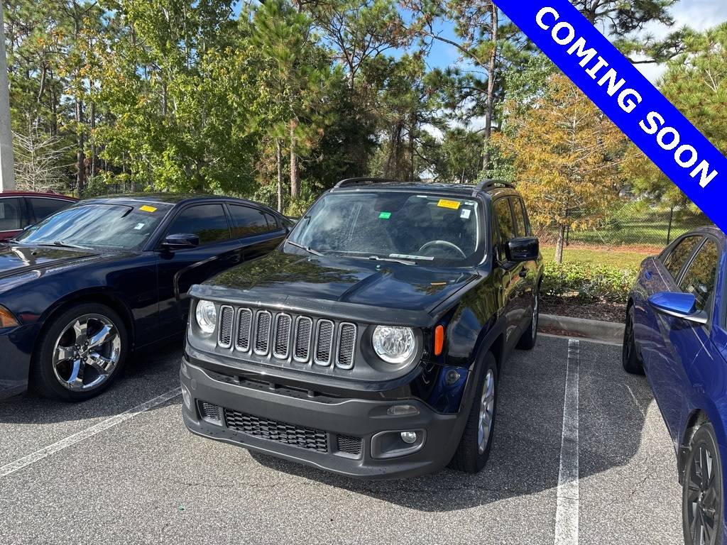 2018 Jeep Renegade Latitude — SUV — 44,856 mi — Orlando, FL