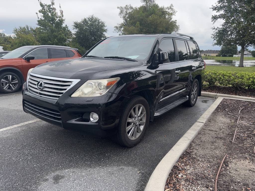 2011 Lexus LX LX 570 — SUV — 181,236 mi — Orlando, FL