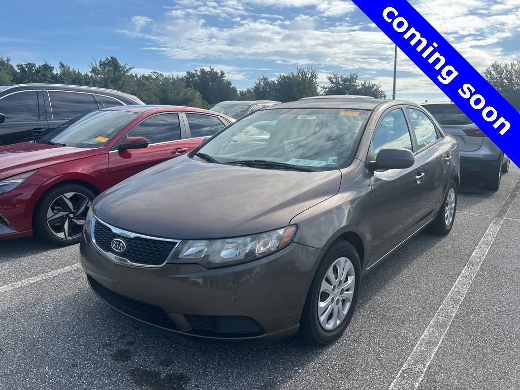 2013 Kia Forte EX — Sedan — 107,834 mi — Orlando, FL