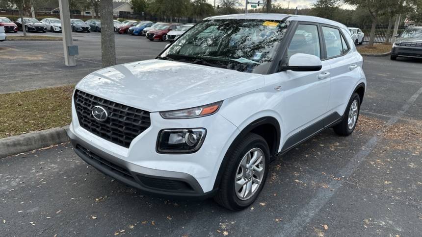 2021 Hyundai Venue SE — SUV — 65,812 mi — Orlando, FL