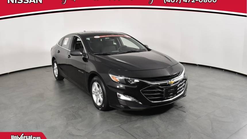 2022 Chevrolet Malibu LT — Sedan — 61,738 mi — Orlando, FL