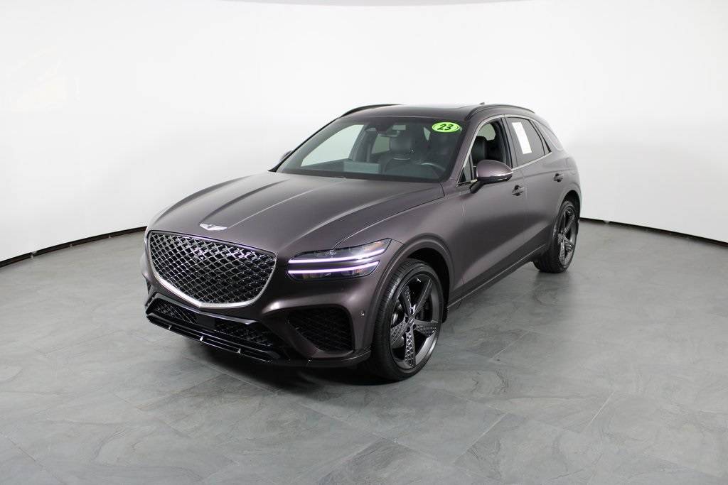 2023 Genesis GV70 2.5T — SUV — 23,099 mi — Orlando, FL