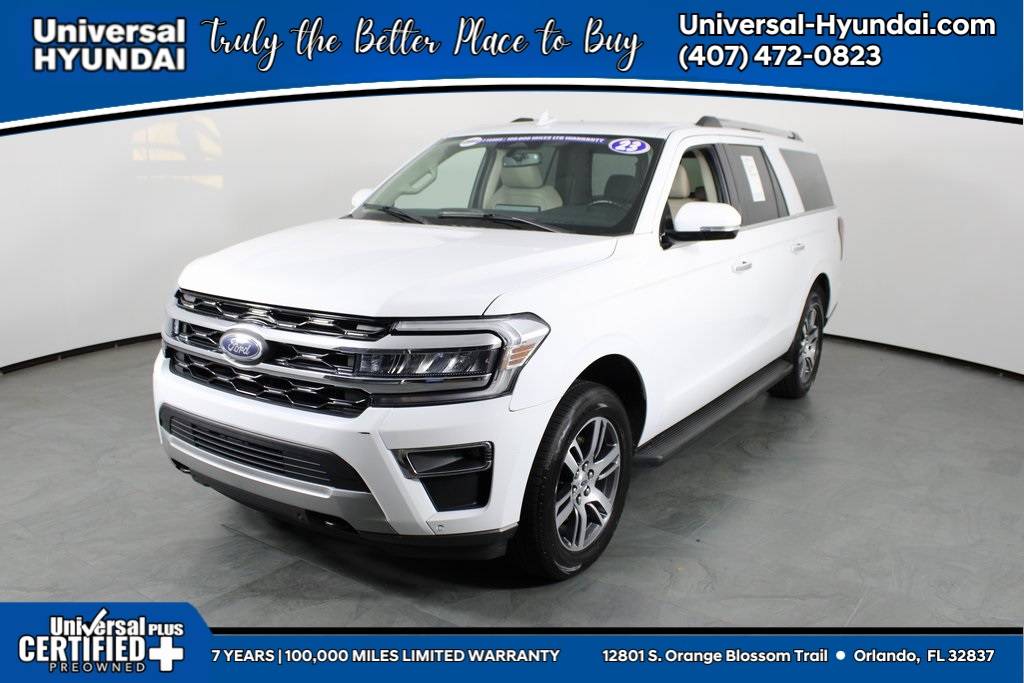 2023 Ford Expedition Limited — SUV — 60,059 mi — Orlando, FL