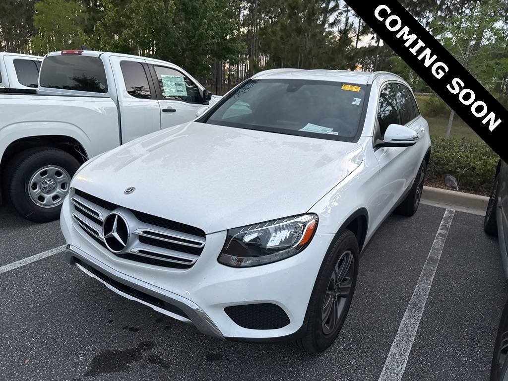 2018 Mercedes-Benz GLC GLC 300 — SUV — 98,844 mi — Orlando, FL