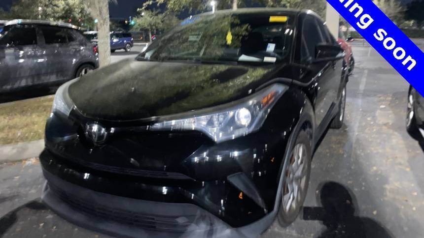 2019 Toyota C-HR XLE — SUV — 77,885 mi — Orlando, FL