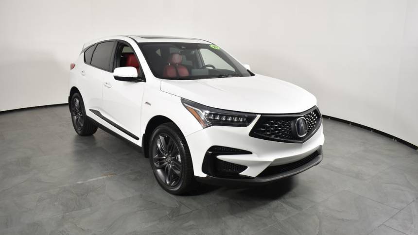 2020 Acura RDX A-Spec Package — SUV — 70,052 mi — Orlando, FL