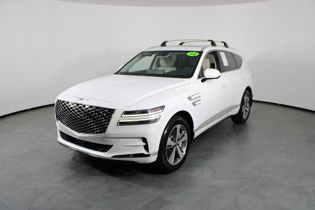 2022 Genesis GV80 2.5T — SUV — 58,295 mi — Orlando, FL