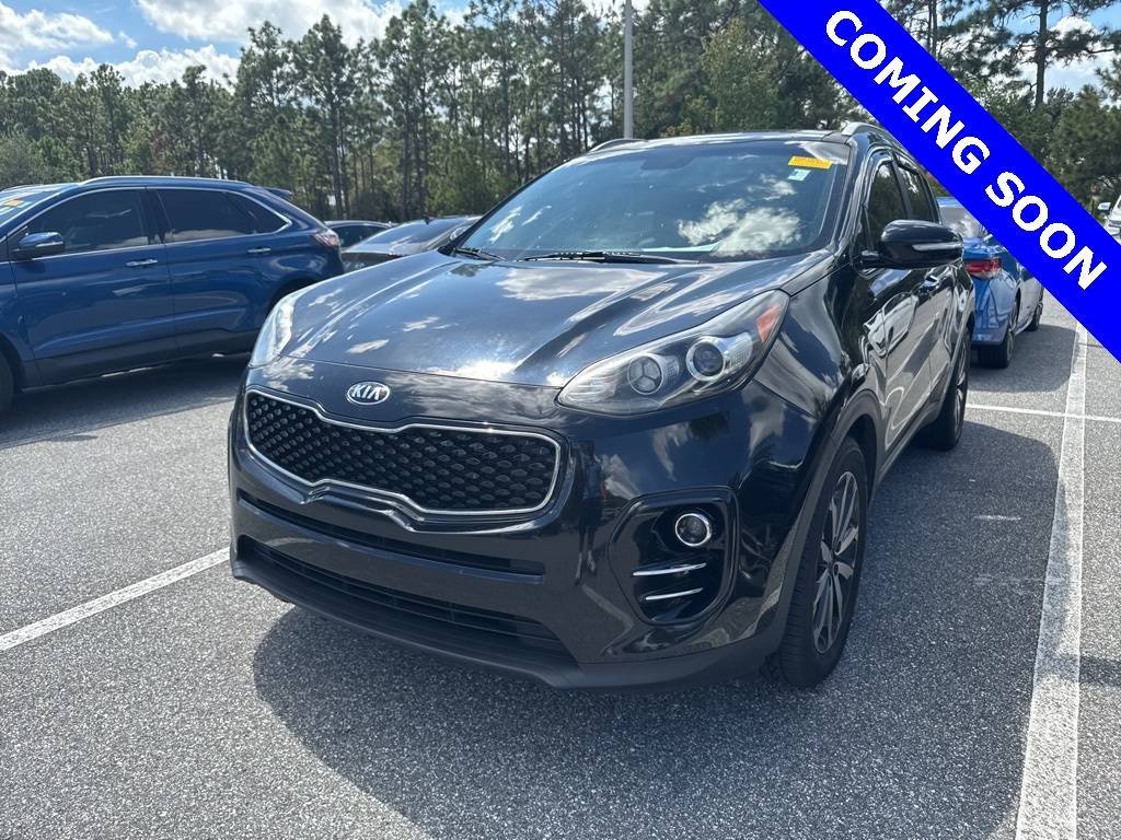 2017 Kia Sportage EX — SUV — 90,150 mi — Orlando, FL