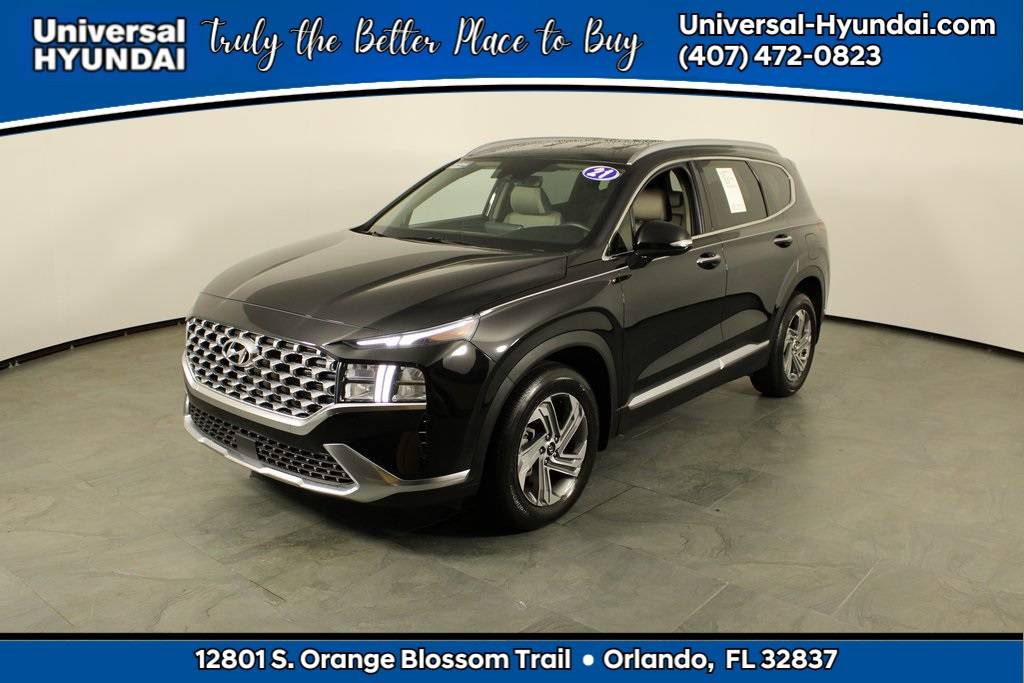 2021 Hyundai Santa Fe SEL — SUV — 88,435 mi — Orlando, FL