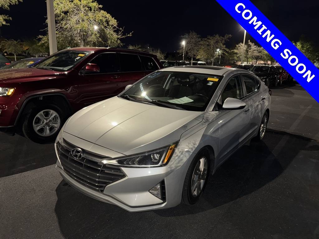 2019 Hyundai Elantra Value Edition — Sedan — 90,759 mi — Orlando, FL