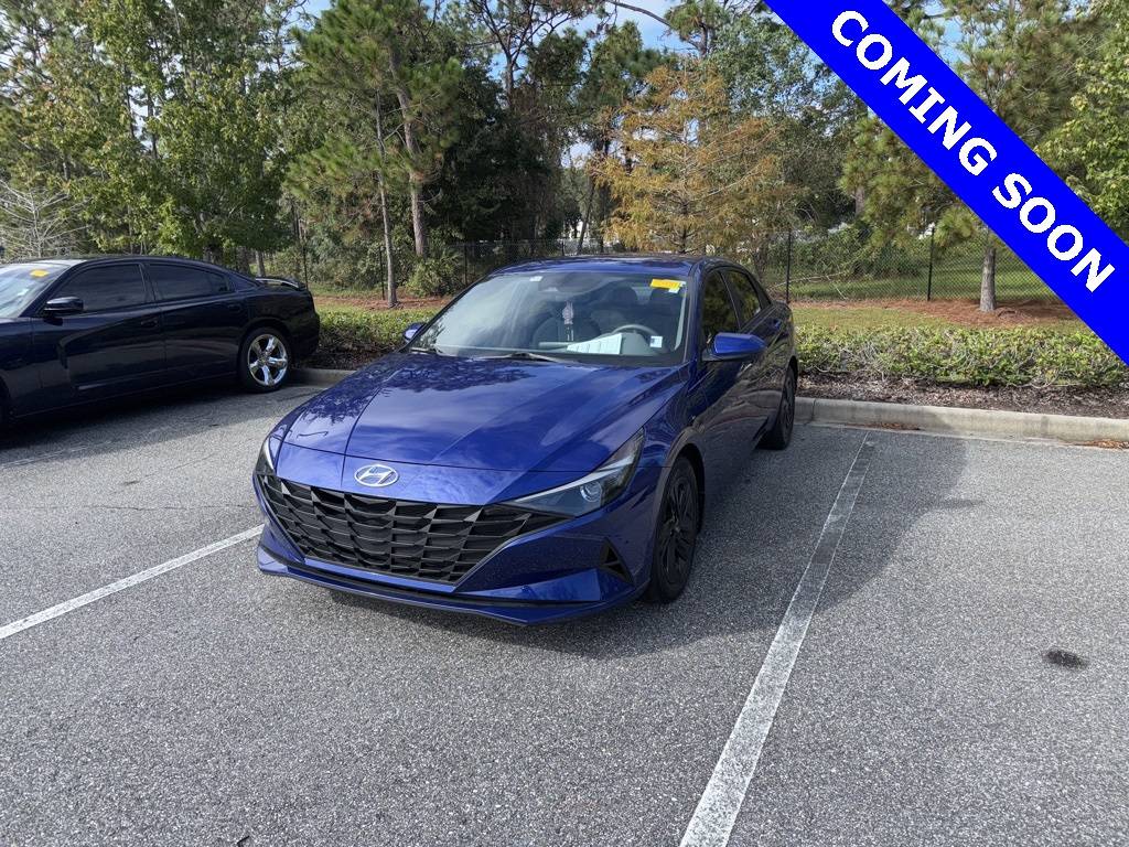2022 Hyundai Elantra SEL — Sedan — 27,359 mi — Orlando, FL