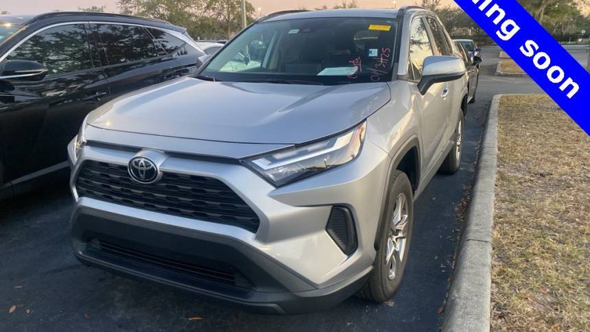 2023 Toyota RAV4 XLE — SUV — 33,584 mi — Orlando, FL