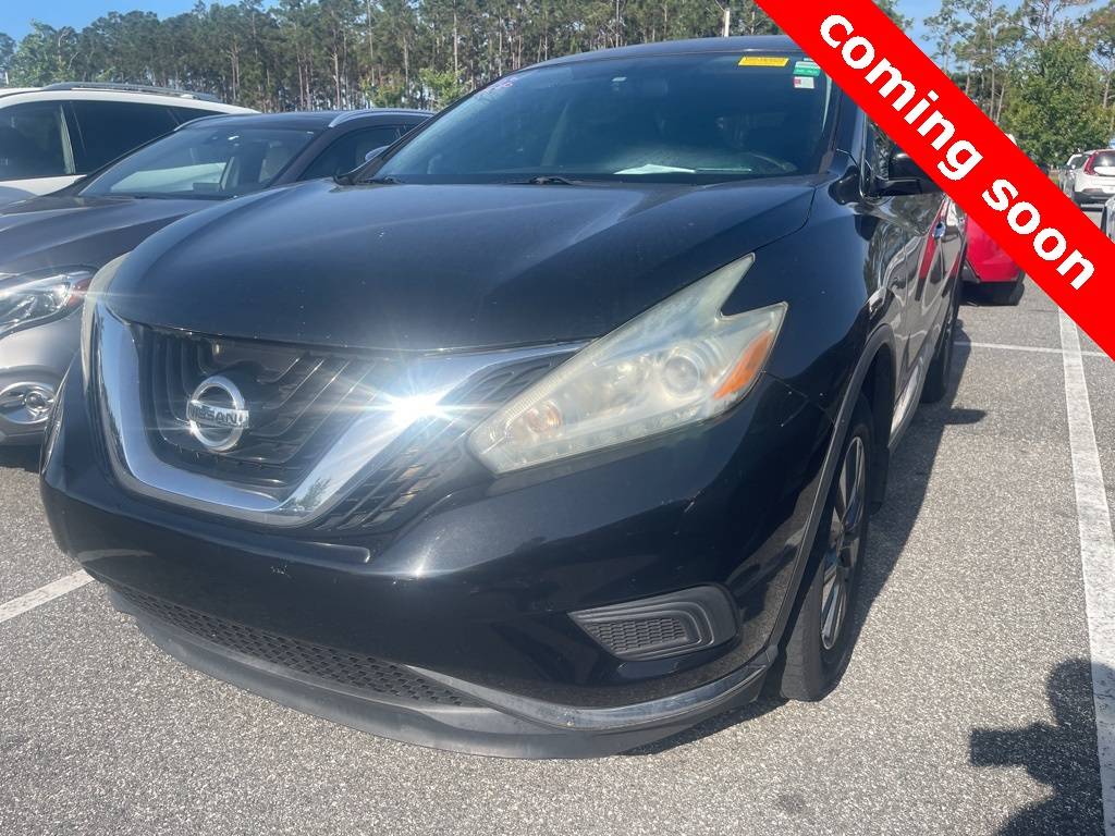 2017 Nissan Murano S — SUV — 56,458 mi — Orlando, FL