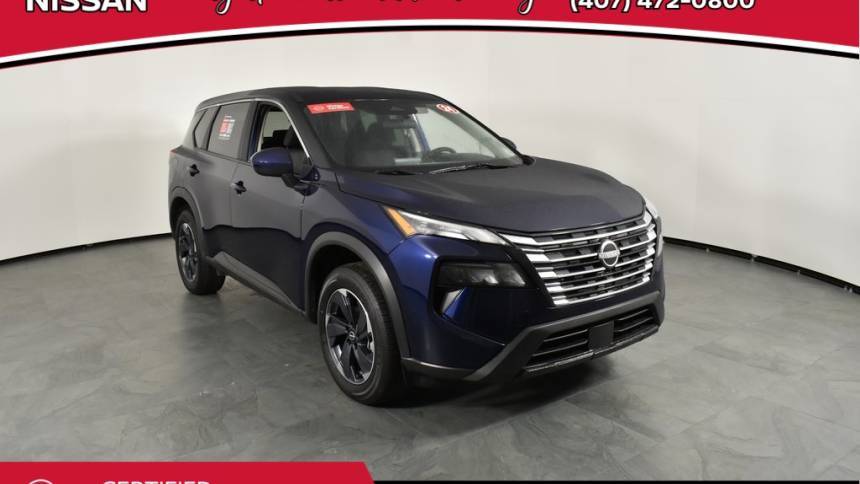 2024 Nissan Rogue SV — SUV — 23,982 mi — Orlando, FL