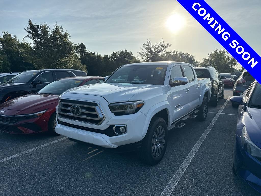 2022 Toyota Tacoma Limited — Pickup Truck — 25,879 mi — Orlando, FL
