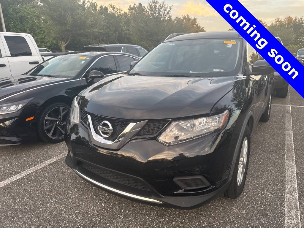 2016 Nissan Rogue SV — SUV — 108,143 mi — Orlando, FL