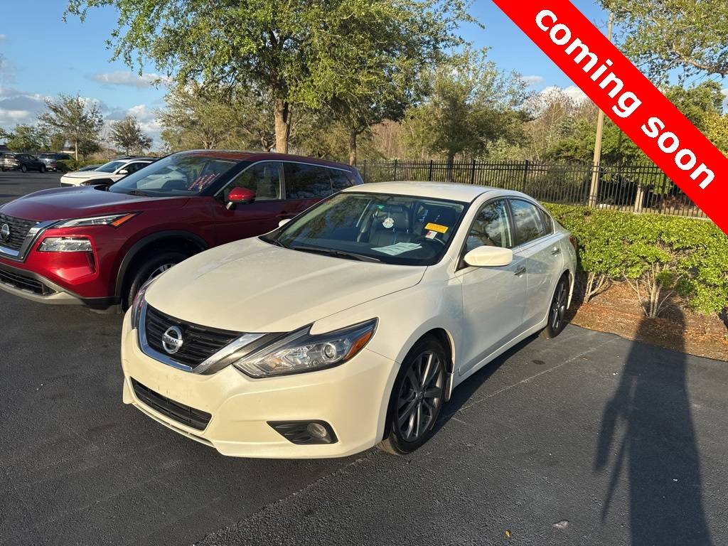 2018 Nissan Altima 2.5 SR — Sedan — 82,099 mi — Orlando, FL