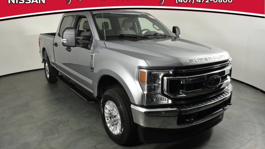 2022 Ford Super Duty F-250 XLT — Pickup Truck — 55,943 mi — Orlando, FL