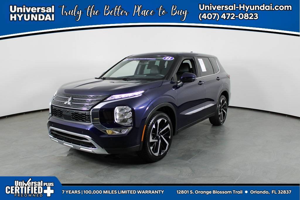2023 Mitsubishi Outlander SE — SUV — 47,229 mi — Orlando, FL